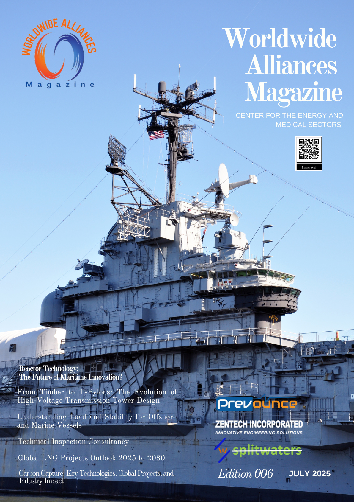 Reactor Technology: The Future of Maritime Innovation?