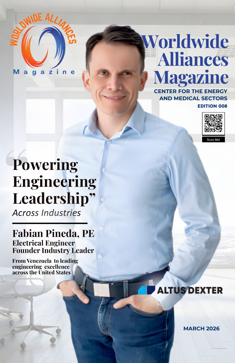 Powering Engineering Leadership Across Industries: Fabian Pineda, PE